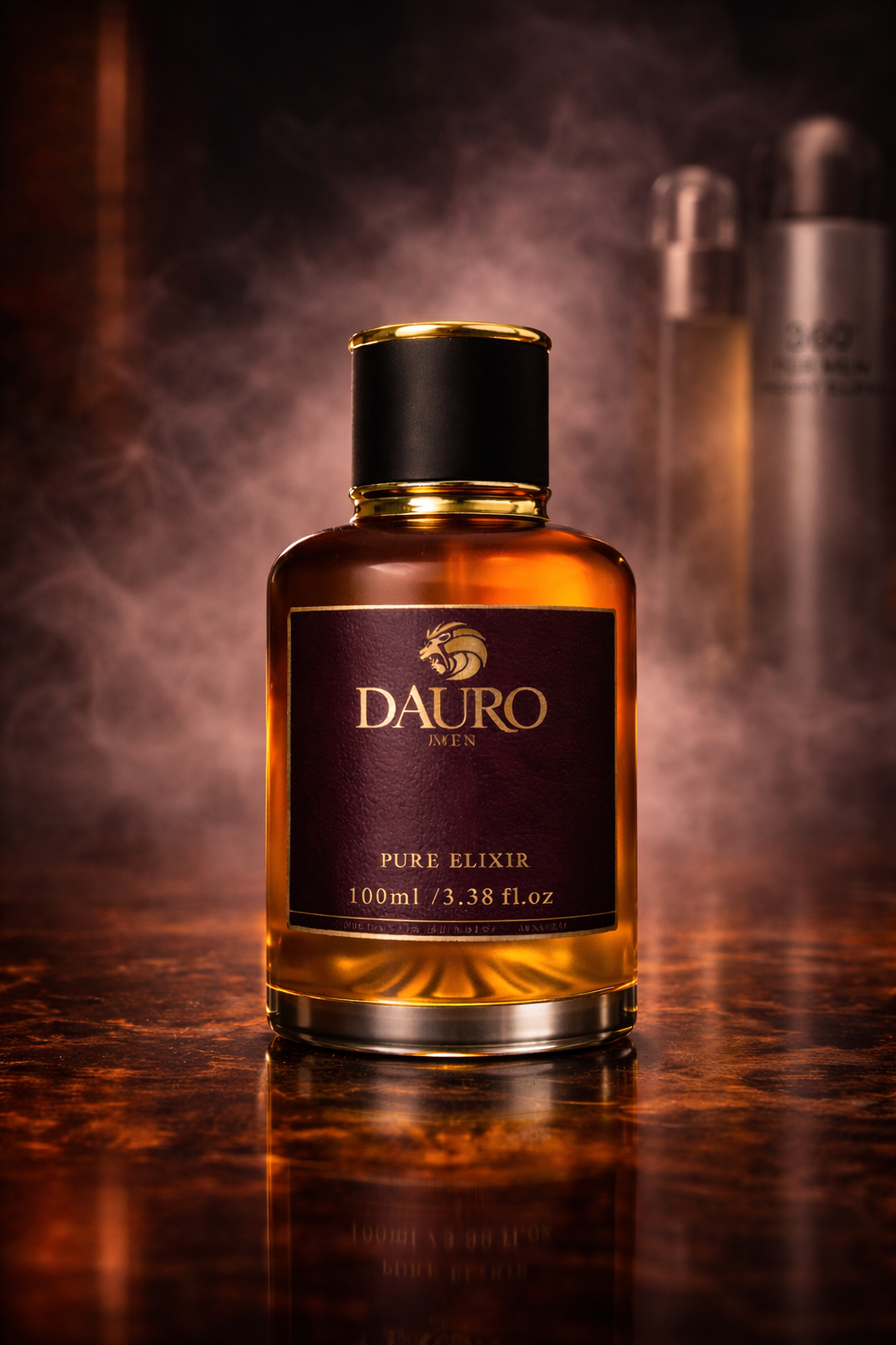 3) - Fragancia Añejada "360° for Men"