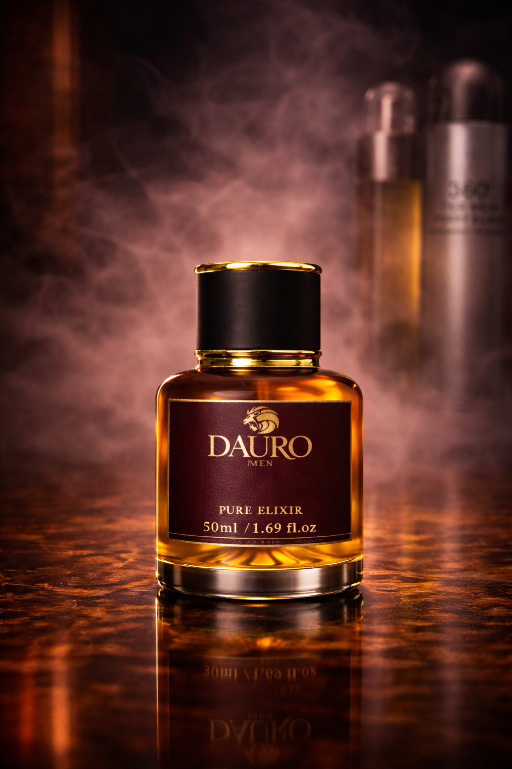 3) - Fragancia Añejada "360° for Men"