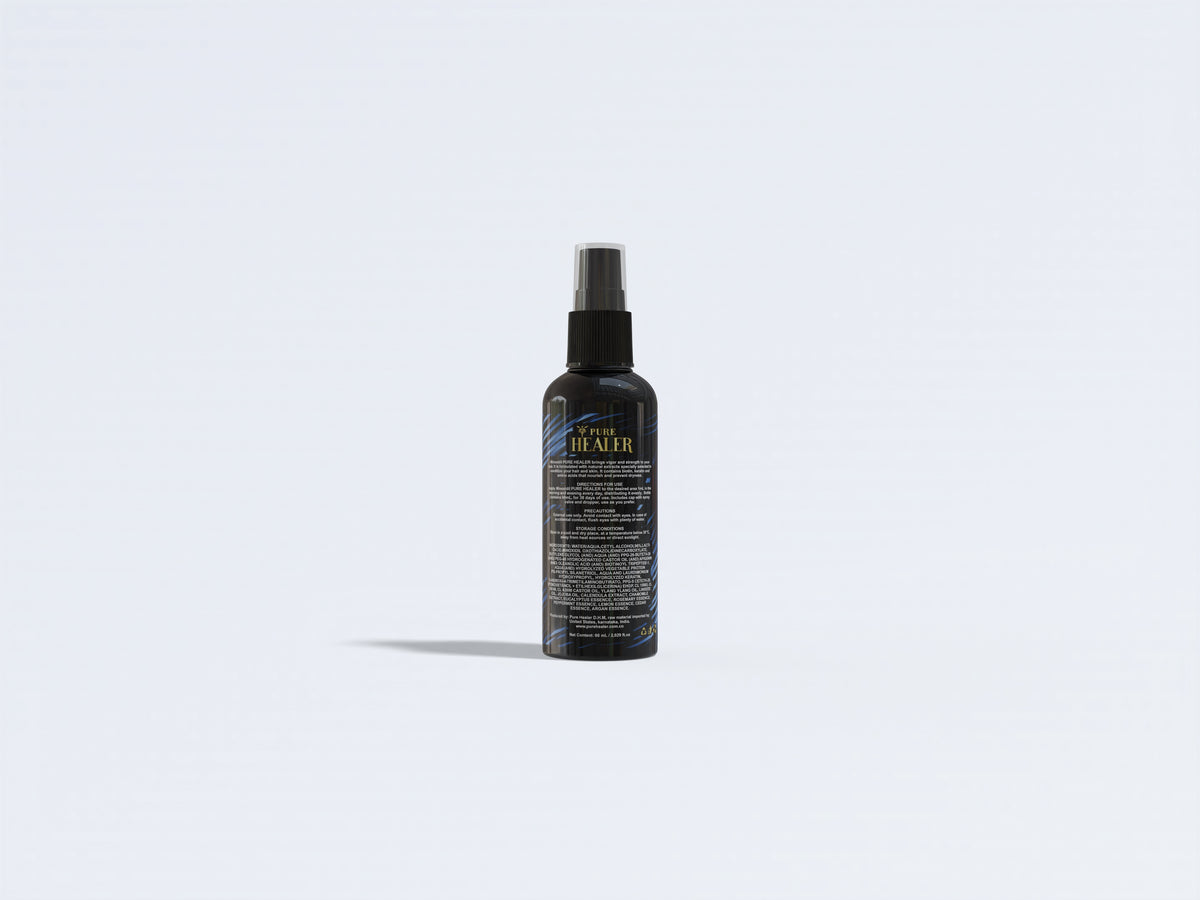 Minoxidil Advance 10%  Cabello y Barba Ultra Mejorado / 60ML